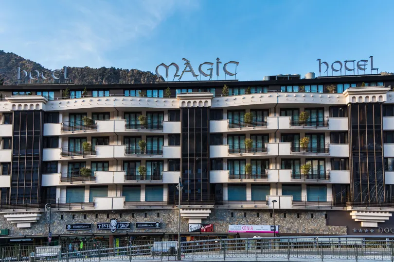 Hotel Màgic Andorra