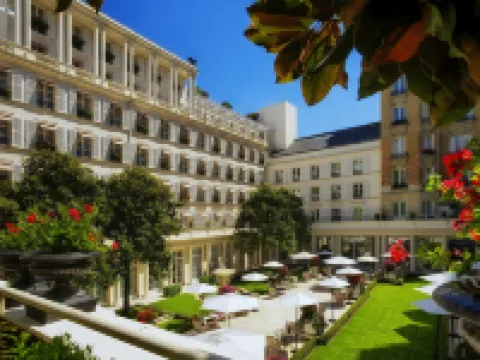 Le Bristol Paris - an Oetker Collection Hotel Hotels in Paris