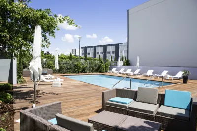 Novotel Bordeaux Lac Hôtels à : Bordeaux