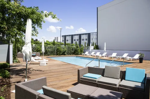 Novotel Bordeaux Lac