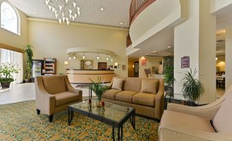 Comfort Suites Near Gettysburg Battlefield Visitor Center