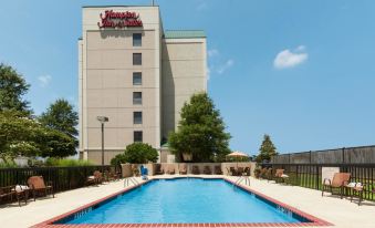 Hampton Inn & Suites Jackson Downtown-Coliseum