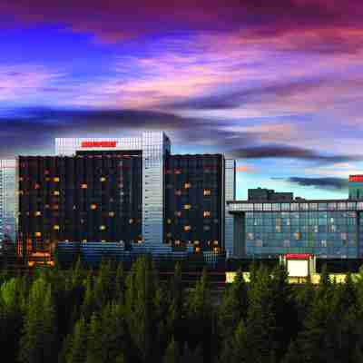 Harveys Lake Tahoe Hotel Exterior