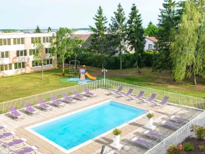 Novotel Dijon Sud Hotels in Marsannay-la-Cote