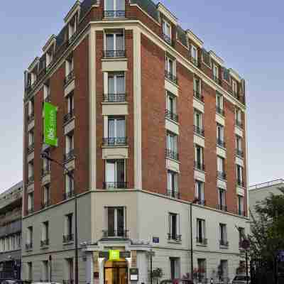 Hôtel ibis Styles Asnières Centre Hotel Exterior