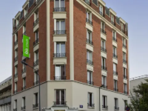Ibis Styles Asnières Centre Hotels in Asnieres-sur-Seine