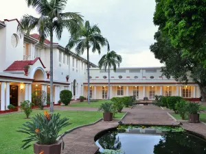 The Victoria Falls Hotel