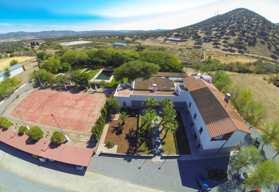 hotel overview picture