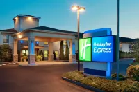 Holiday Inn Express Vernon - Manchester Hotels in Manchester