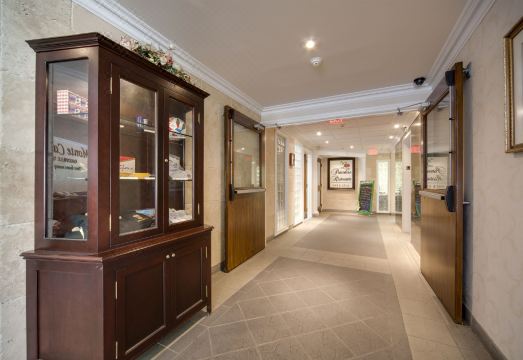 몬테카를로 인 오크빌 로드 이스트 객실