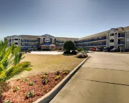 Suburban Studios Biloxi North Area Hotel di D'Iberville