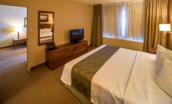 Quality Inn & Suites PE Trudeau Airport