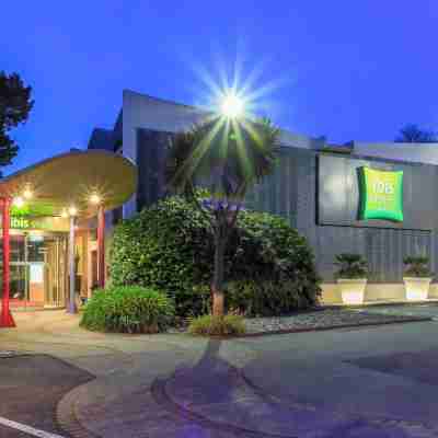 Ibis Styles Lorient Caudan Hotel Exterior