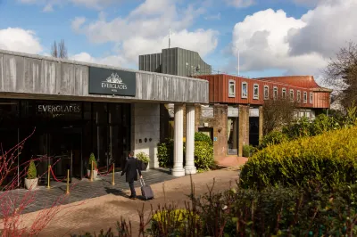 Everglades Hotel Hotels near Londonderry
