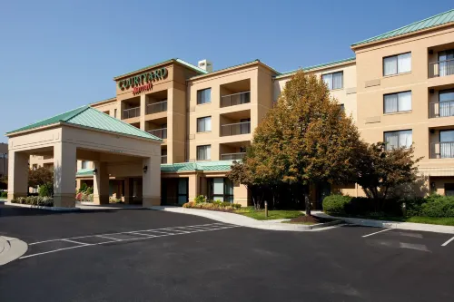 Courtyard Richmond Northwest/Short Pump Hotels in Henrico County