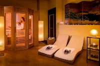 Hotel Vis à Vis - spa