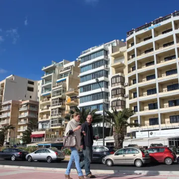 Sliema Marina Hotel Отели рядом с достопримечательностью «${{attraction}}»