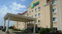 Holiday Inn Express Evansville - West Hotels near State Hospital Park