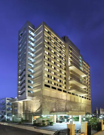 Crowne Plaza New Delhi Mayur Vihar Noida