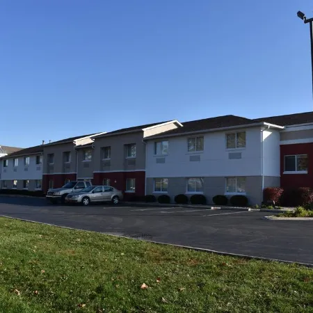Motel 6 Anderson, in - Indianapolis