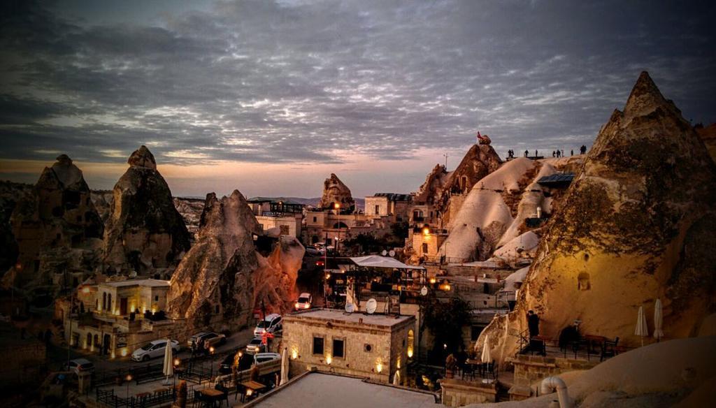 Mia Cappadocia Cave Hotel