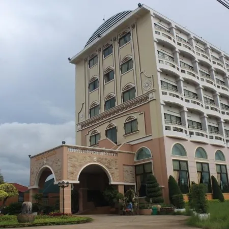 Phitsanulok Orchid Hotel