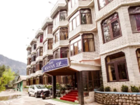 Hotel Mountain Top Hotels in Kullu District