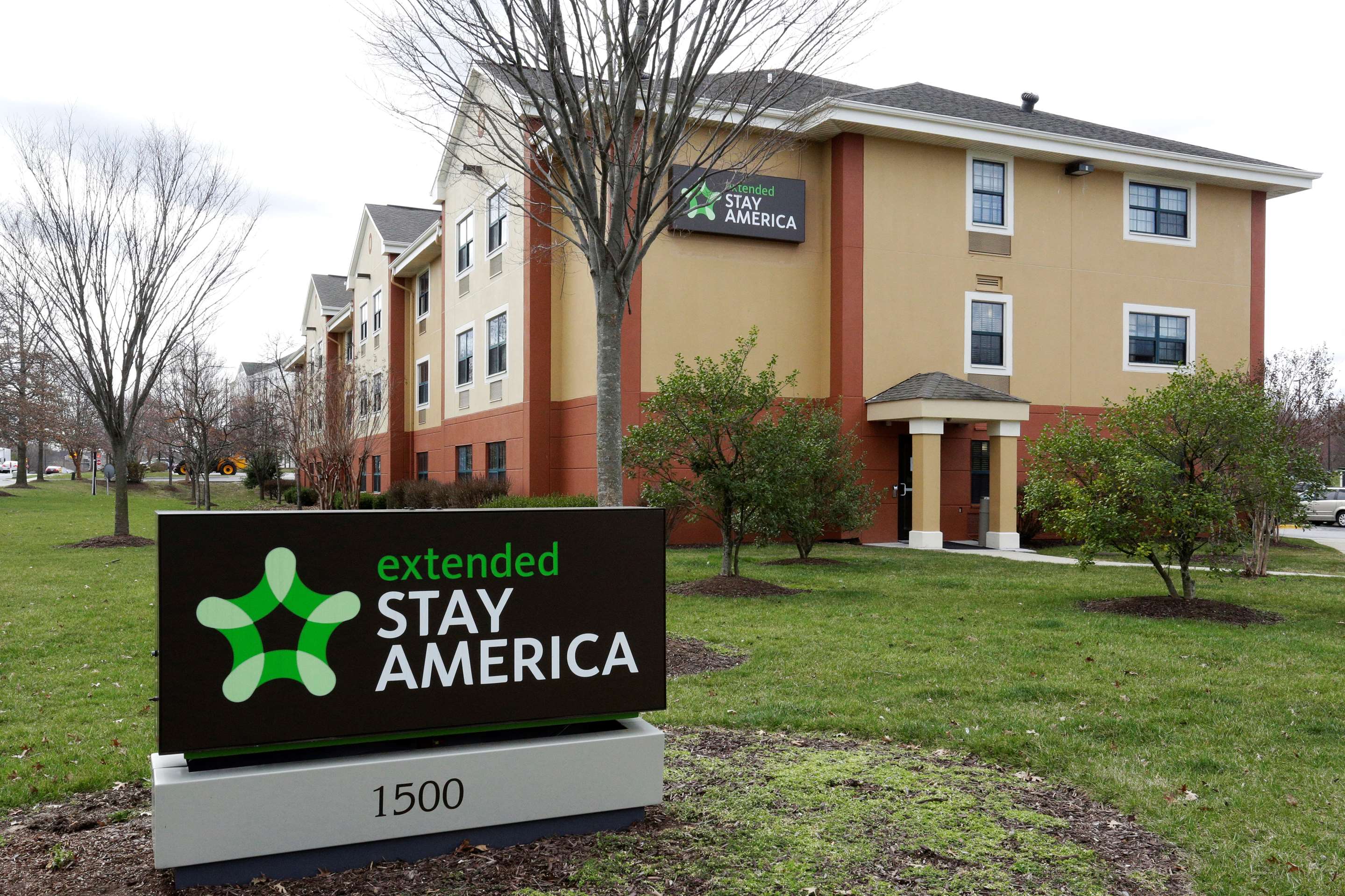 Extended Stay America Suites - Baltimore - BWI Airport - Aero Dr