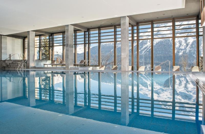 รีวิวKulm Hotel St. Moritz - โปรโมชั่นโรงแรม 5 ดาวในเซนต์มอริตซ์ | Trip.com