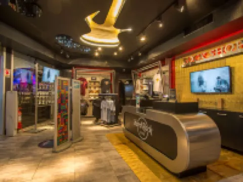 Hotel Guarani Asuncion Hoteles en Asunción