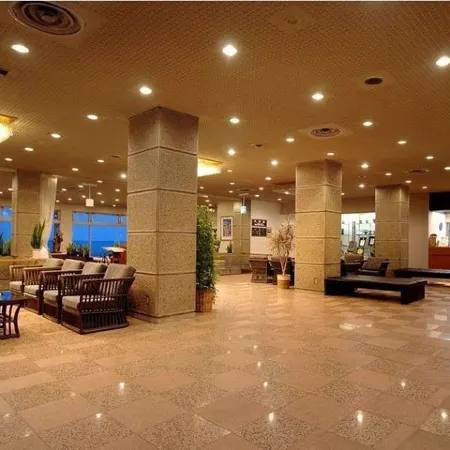 Ooarai Seaside Hotel Отели в г. Оараи