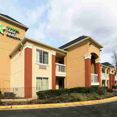 Extended Stay America Suites - Washington, DC - Fairfax - Fair Oaks Hotel Exterior