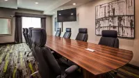 Best Western Plus Bay City Inn  Suites