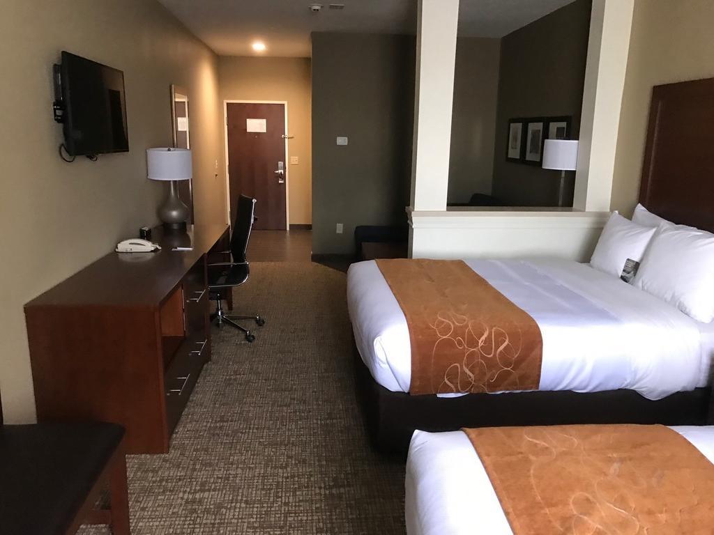 Comfort Suites Houston I-45 North