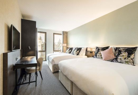 모네 가든 호텔 암스테르담