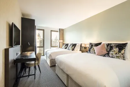 Monet Garden Hotel Amsterdam