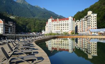 Golden Tulip Rosa Khutor