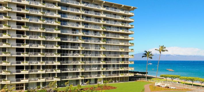 Aston at the Whaler on Kaanapali Beach Hotels in Maui County