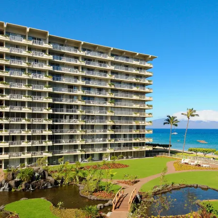 Aston at the Whaler on Kaanapali Beach