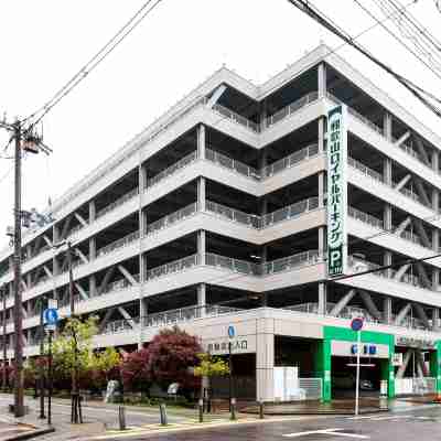 Daiwa Roynet Hotel Wakayama Hotel Exterior