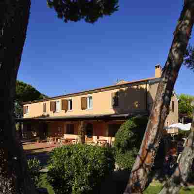 Fattoria San Lorenzo Hotel Exterior