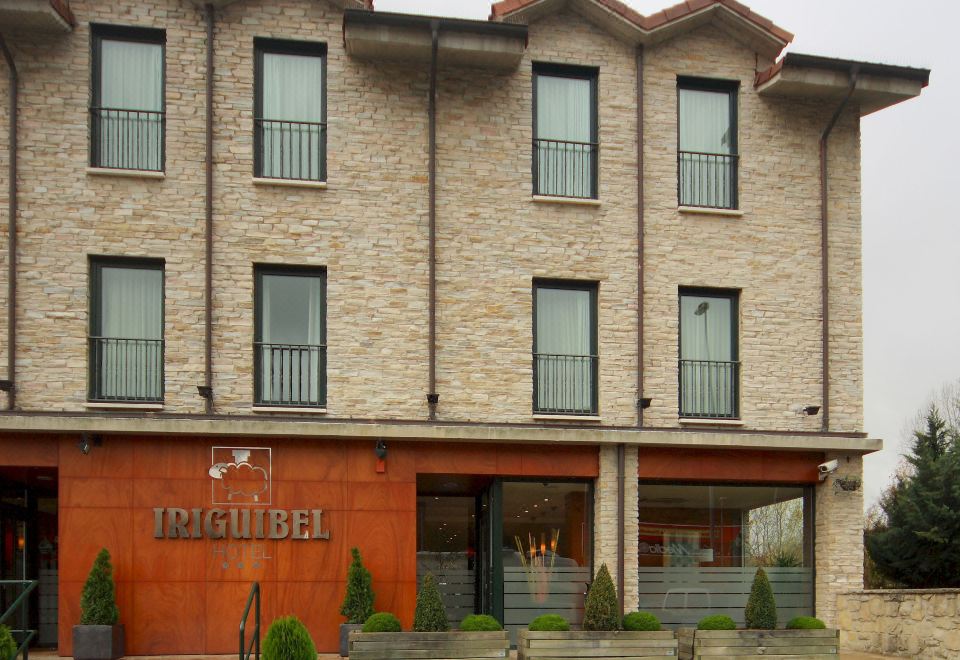 hotel overview picture