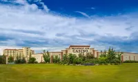 Deerfoot Inn and Casino Hotel in zona Central Memorial Park