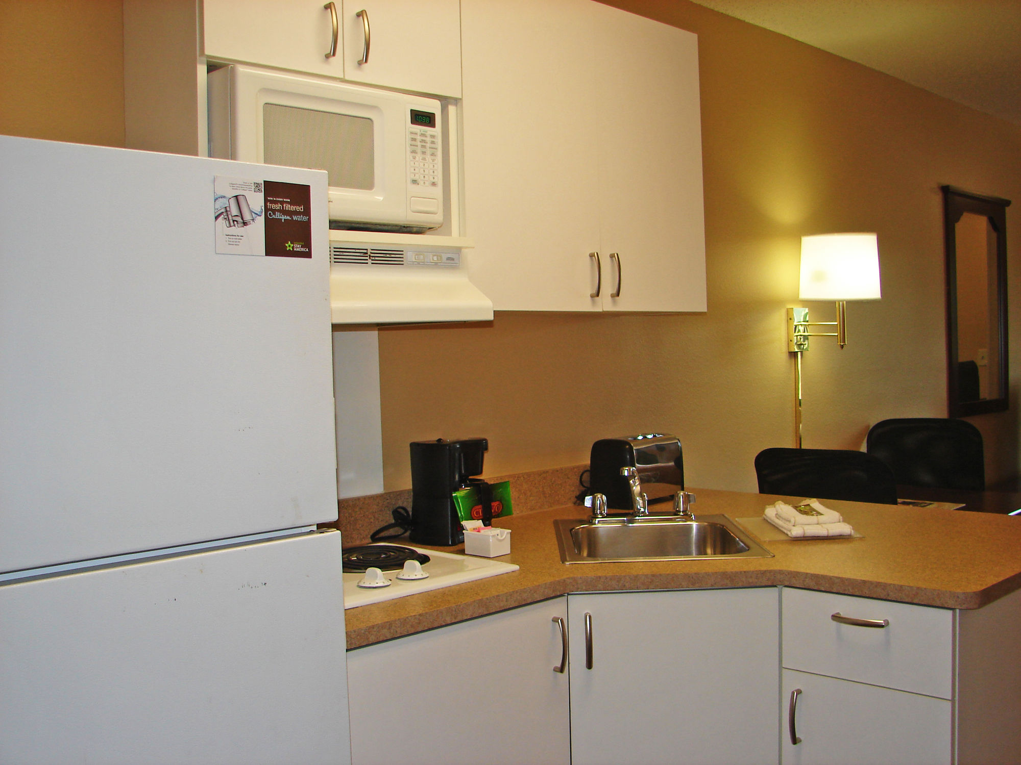 Extended Stay America Suites - Hartford - Meriden