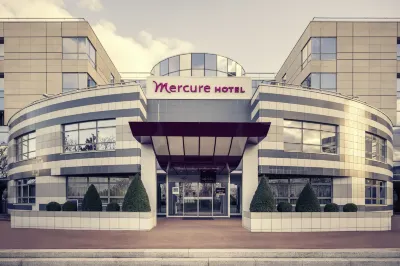 Hôtel Mercure Paris Massy Gare TGV Hotels near Edf Lab Paris-Saclay