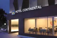 Best Western Hotel Continental Hotels near Collegio Uccellis