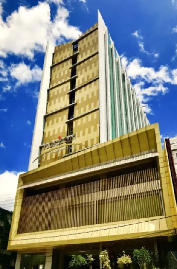 Hotel Horison Lampung Отели в г. Бандар-Лампунг