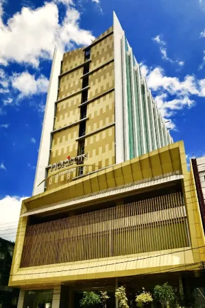 Hotel Horison Lampung Отели в г. Бандар-Лампунг