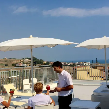 Hotel Costazzurra Museum & Spa