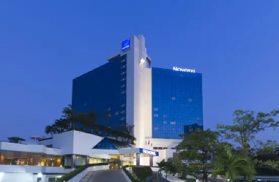 Novotel Bangkok Bangna Отели рядом с достопримечательностью «Бангкокский международный торговый и выставочный комплекс»